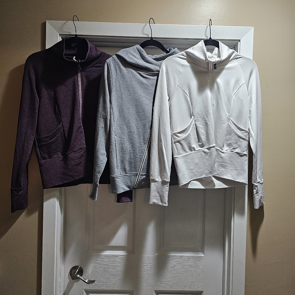 Lucy Hoodie (x2)
